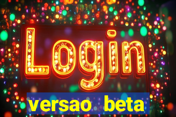 versao beta whatsapp para iphone